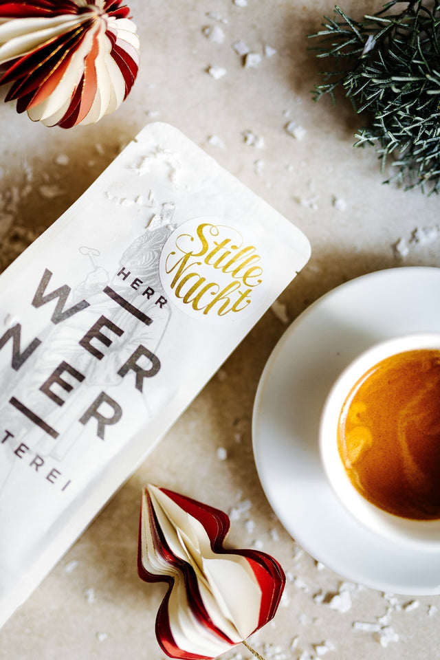 Wintergemütlichkeit in der Tasse