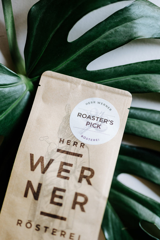 ROASTER'S PICK V1