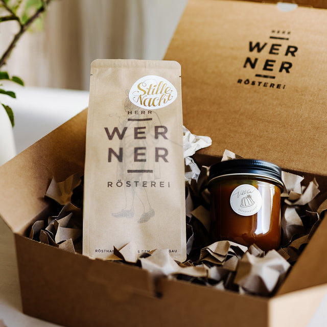 Box Gourmet-Kaffeegenuss