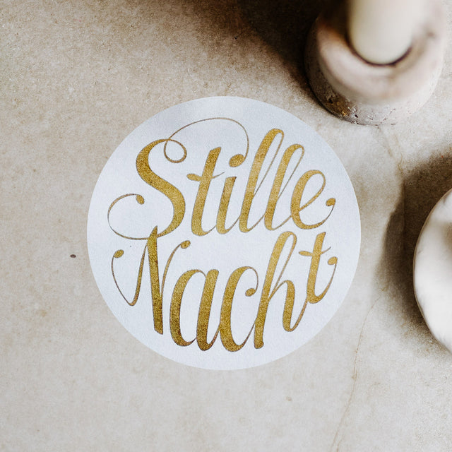 STILLE NACHT RÖSTUNG