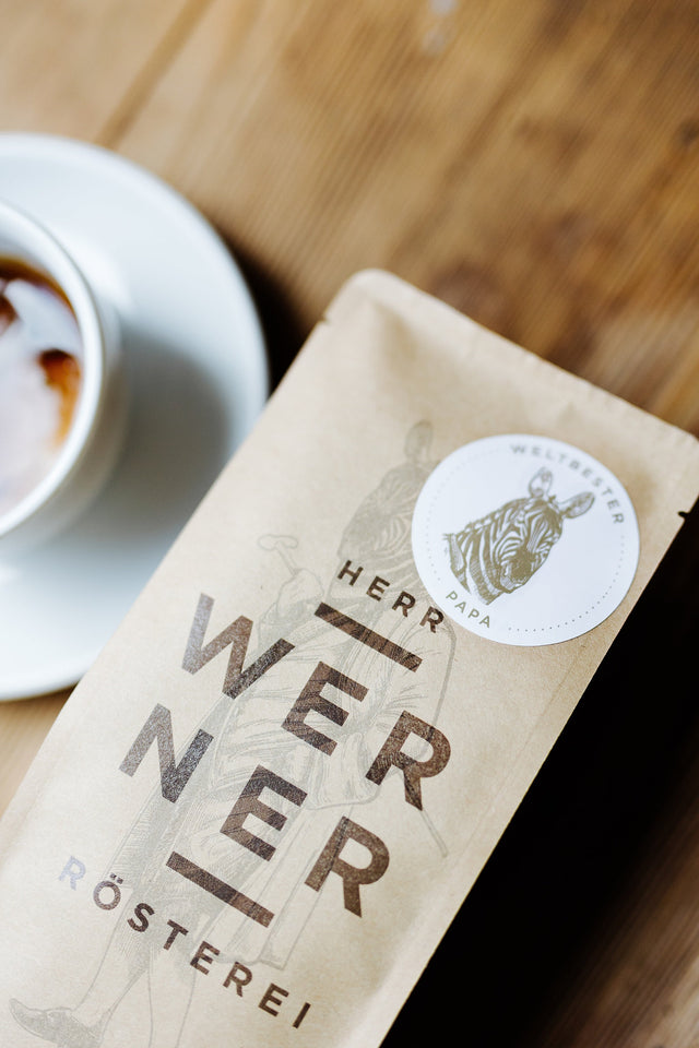 Ein Blend mit Persönlichkeit