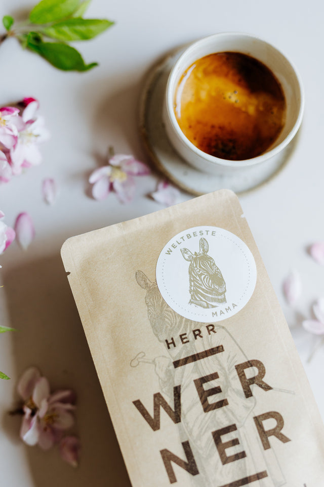 Eine Zeitenreise für Kaffee - und den Muttertag