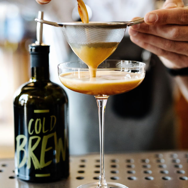 COLD BREW
